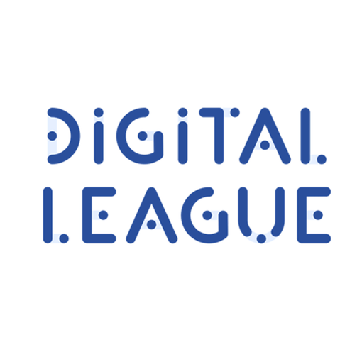 Logo digital league
